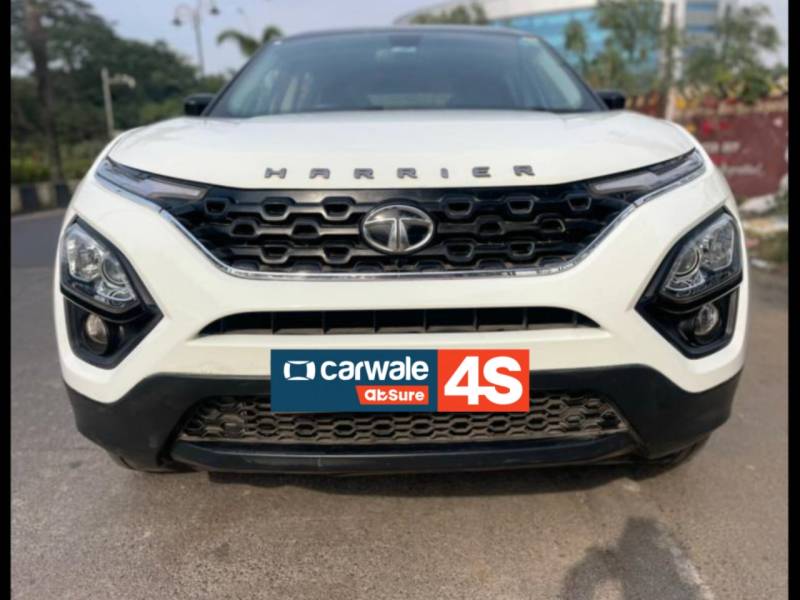 Tata Harrier XZA Plus