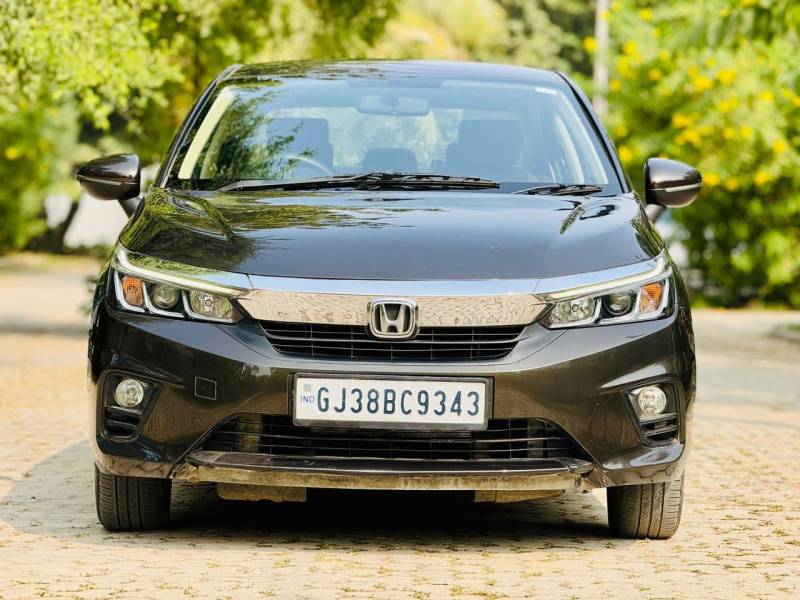 Honda City 4th Generation V Petrol