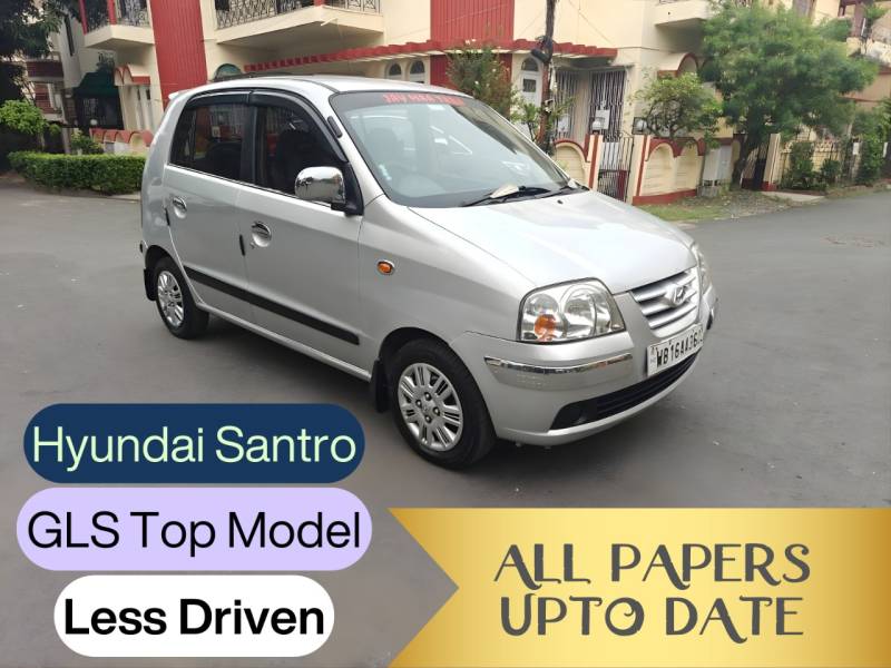 Hyundai Santro Xing GLS