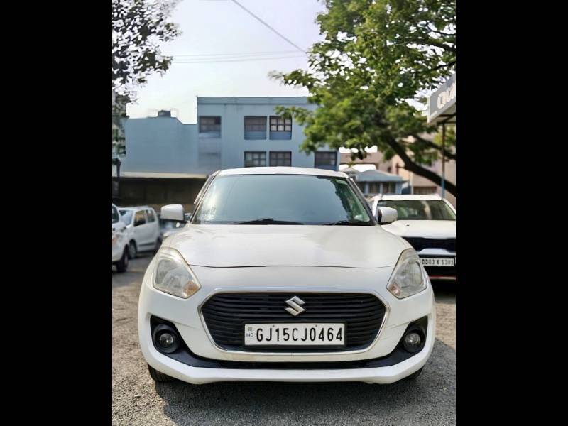 Maruti Suzuki Swift VXi