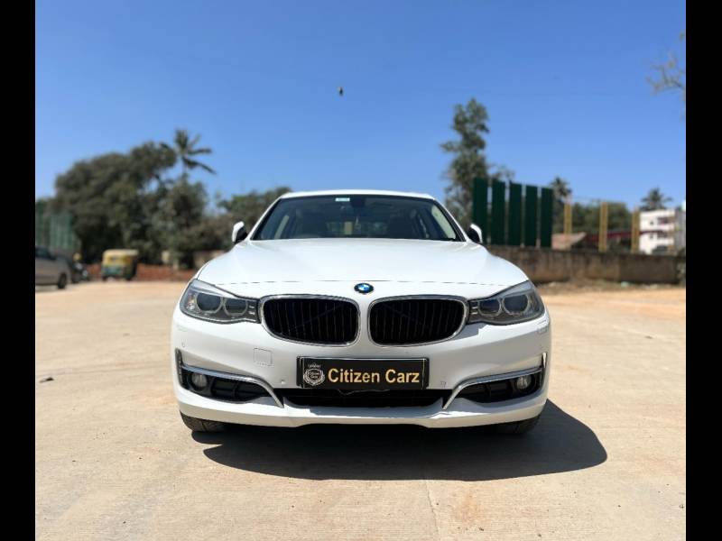 BMW 3 Series GT 320d Luxury Line