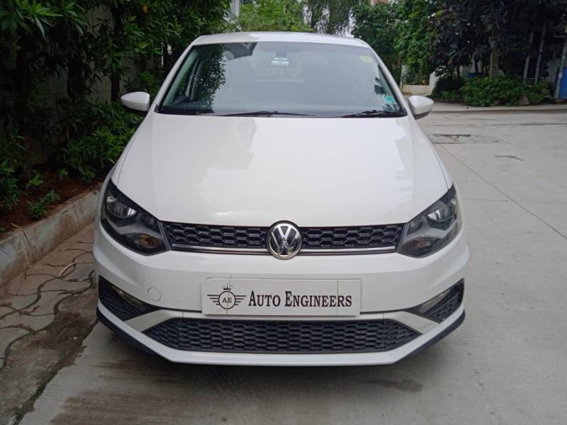 Volkswagen Polo Highline Plus 1.0L TSI AT
