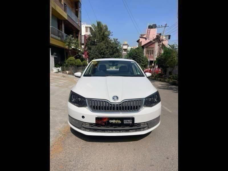 Skoda Rapid Style 1.5 TDI AT