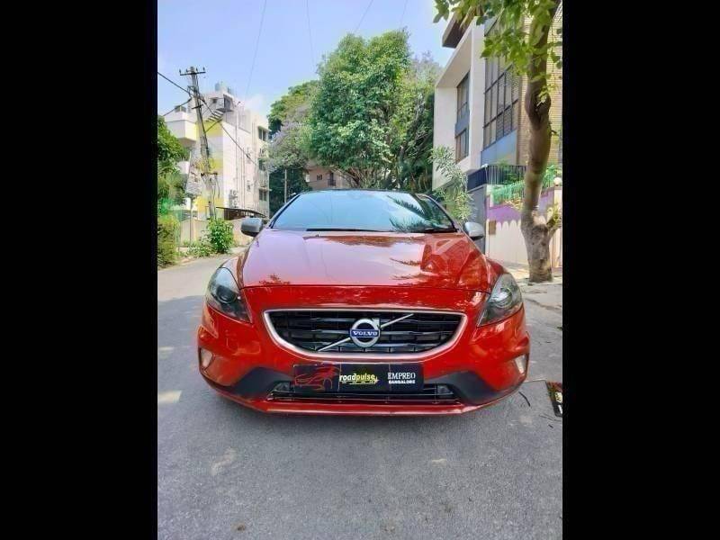 Volvo V40 D3 R-Design