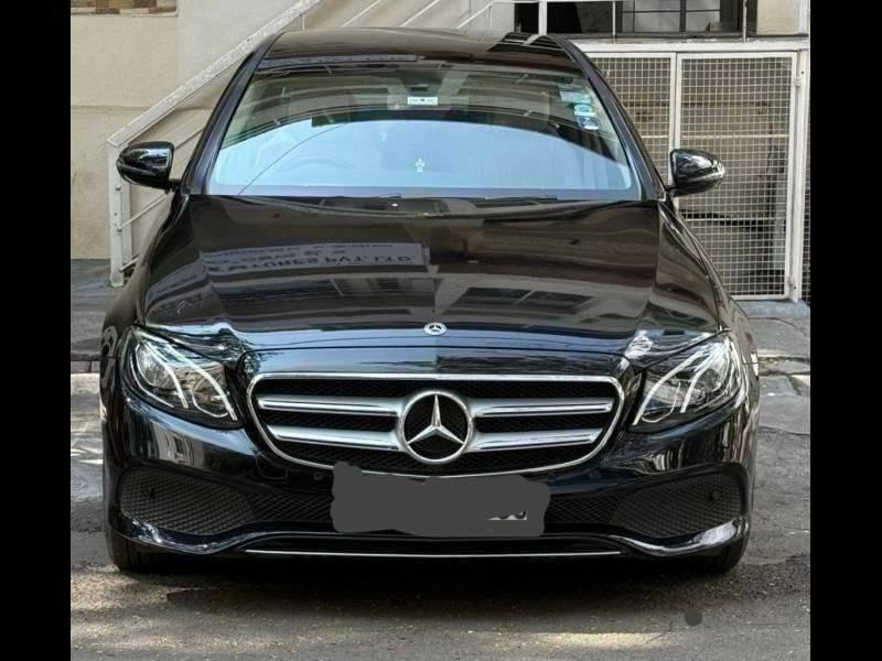 Mercedes Benz E Class E 220 d