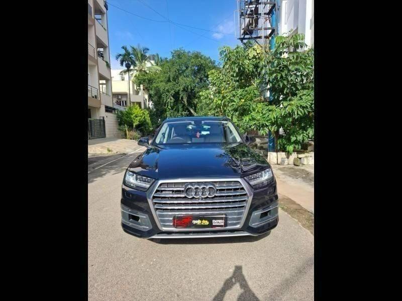Audi Q7 45 TDI Technology Pack