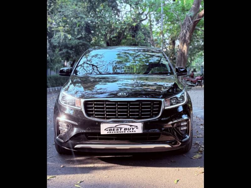 Kia Carnival Prestige 7 STR