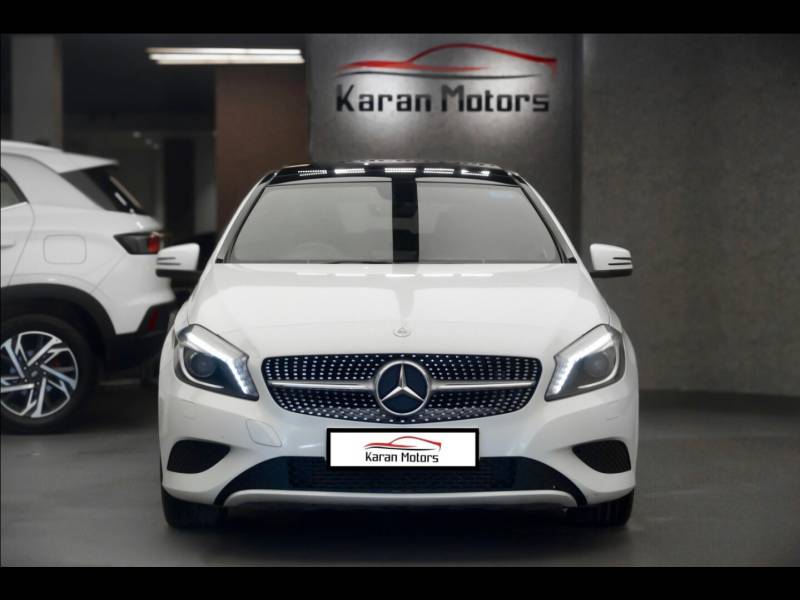 Mercedes Benz A Class A 180 Sport