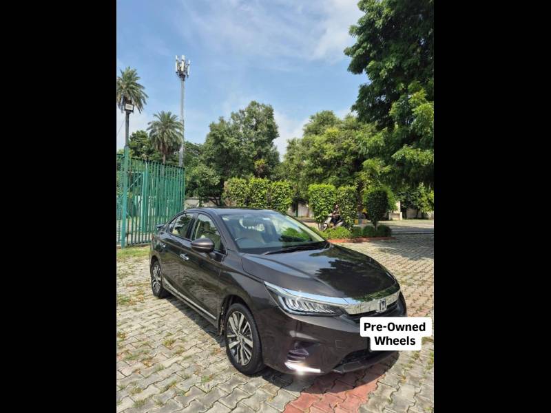 Honda All New City ZX Diesel