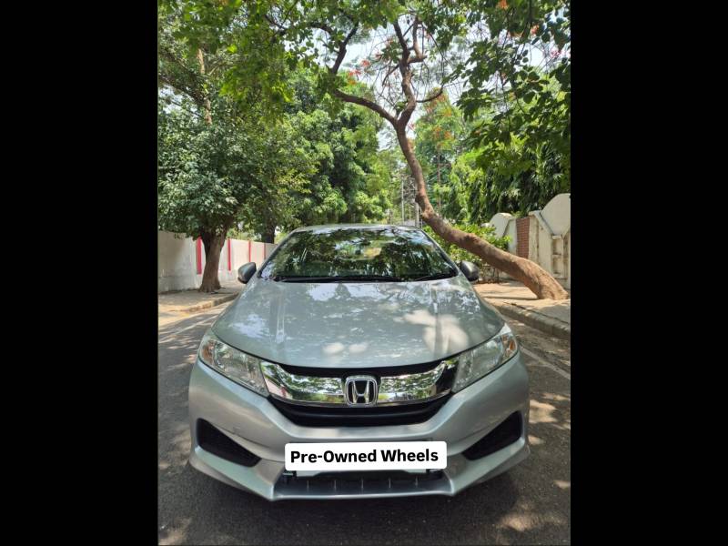 Honda City SV 1.5L i-VTEC