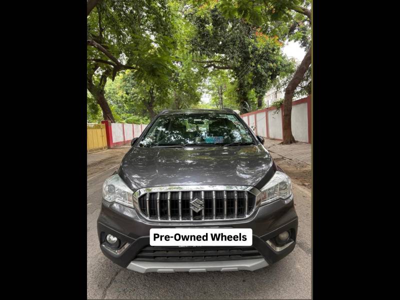 Maruti Suzuki S Cross Alpha DDiS 320