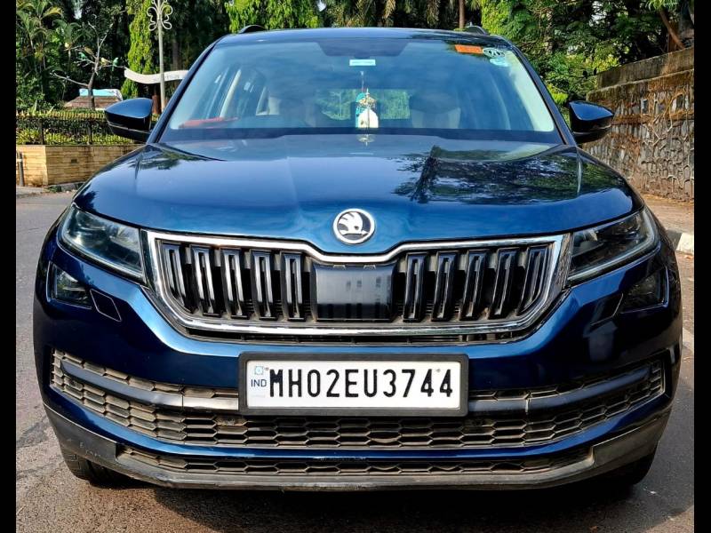 Skoda Kodiaq Style 2.0 TDI 4x4 AT