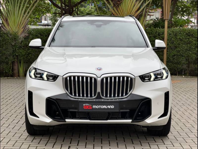 BMW X5 xDrive30d M Sport