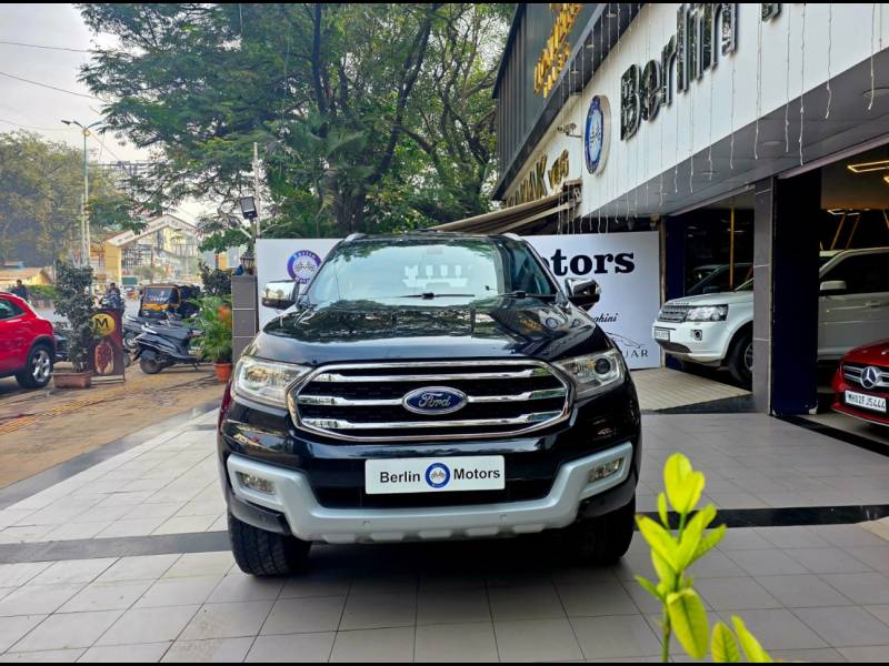 Ford Endeavour Titanium 2.2 4x2 AT