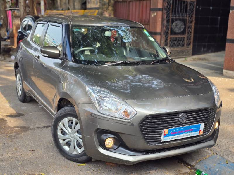 Maruti Suzuki Swift VXi