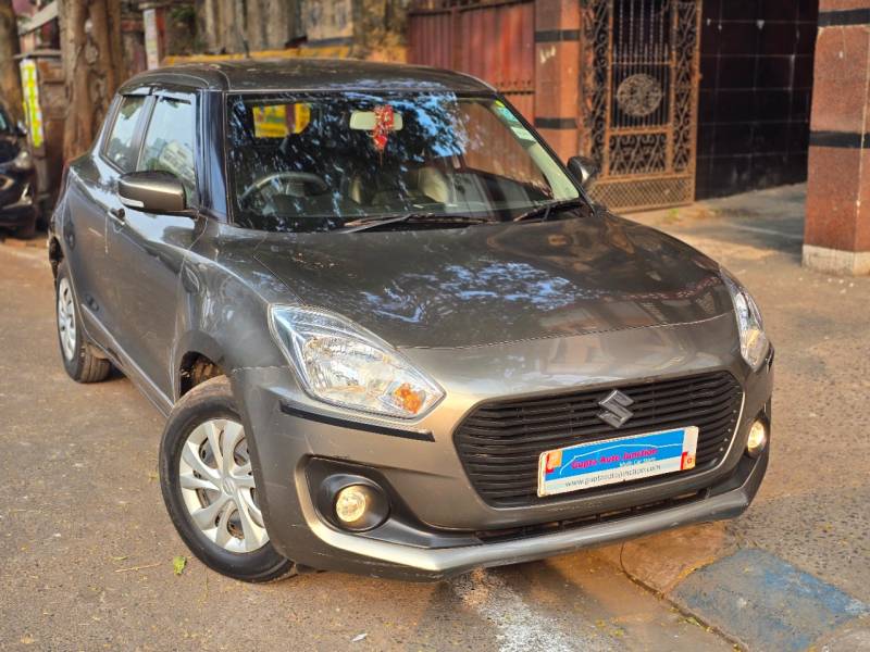 Maruti Suzuki Swift VXi