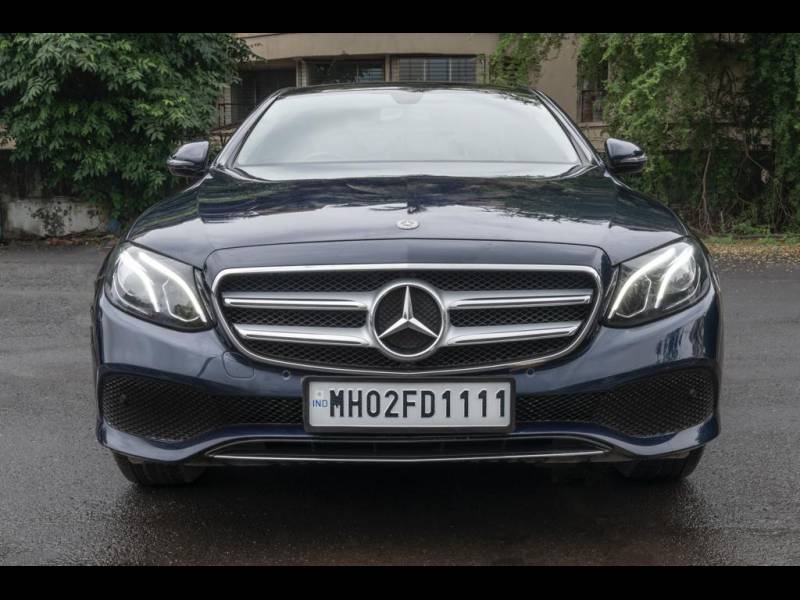 Mercedes Benz E Class E 200 Expression