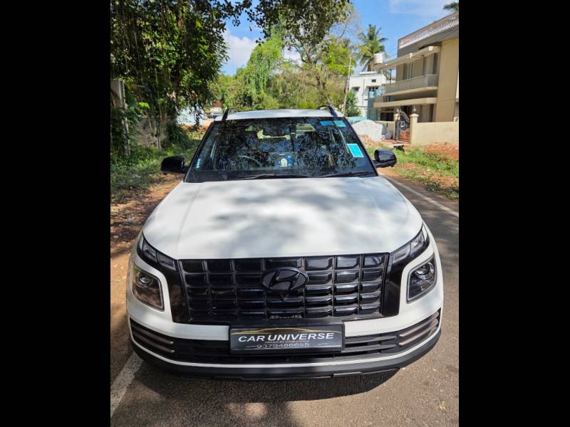 Hyundai Venue SX (O) 1.0 Turbo Petrol DCT