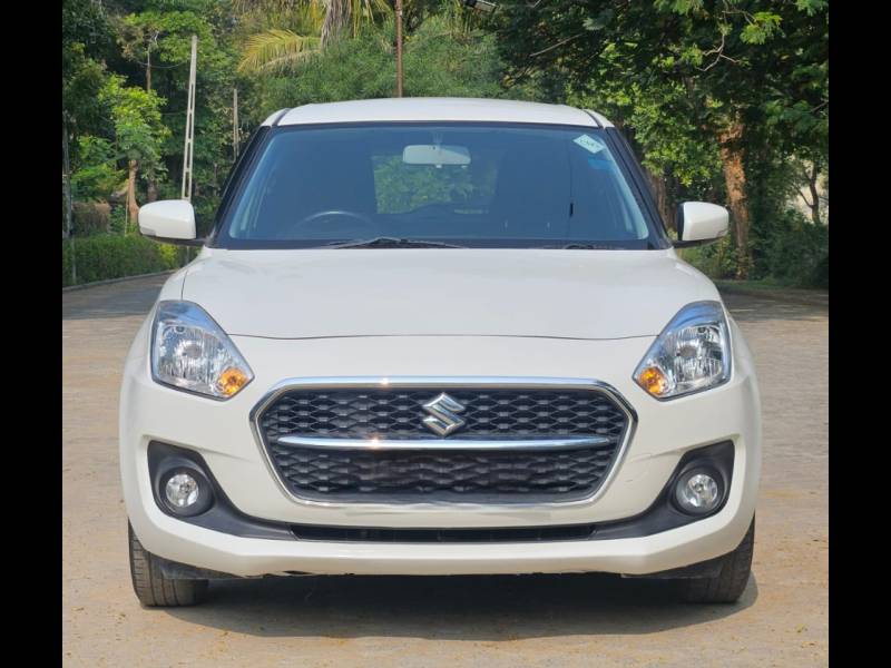 Maruti Suzuki Swift ZXi CNG