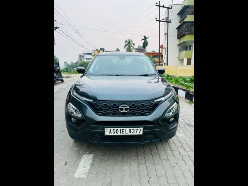 Tata Harrier XM