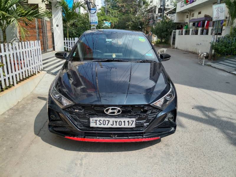 Hyundai i20 N Line N8 1.0 Turbo DCT