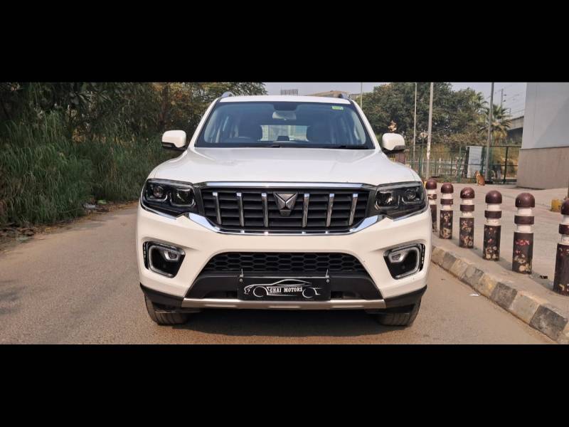 Mahindra Scorpio-N Z8 L Diesel AT 2WD 7 STR