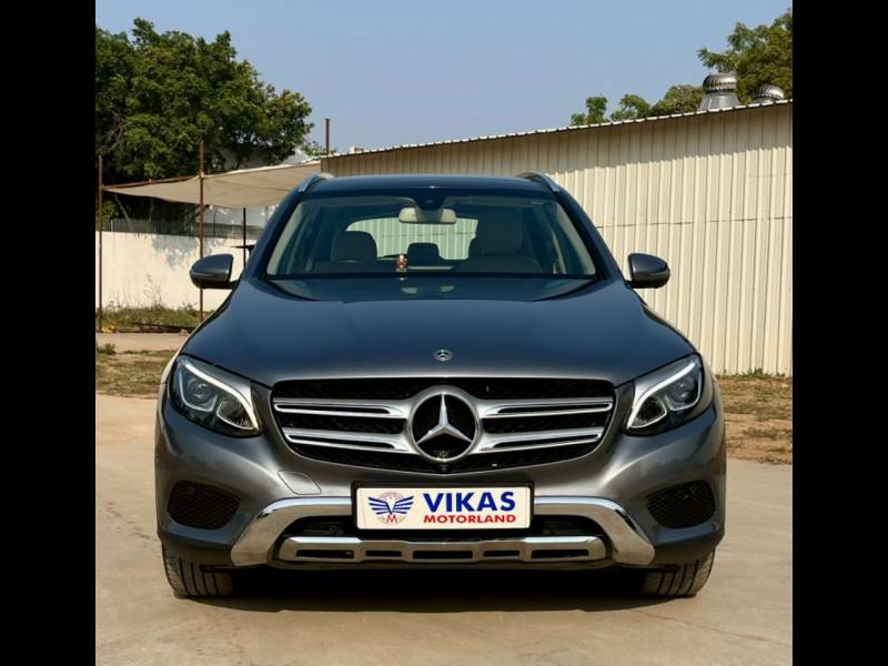 Mercedes Benz GLC 220 d