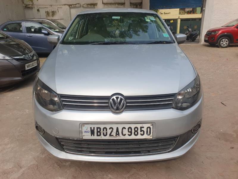 Volkswagen Vento 1.6L MT Comfortline Diesel