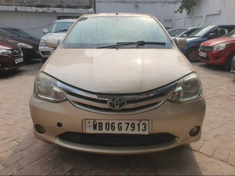 Toyota Etios G