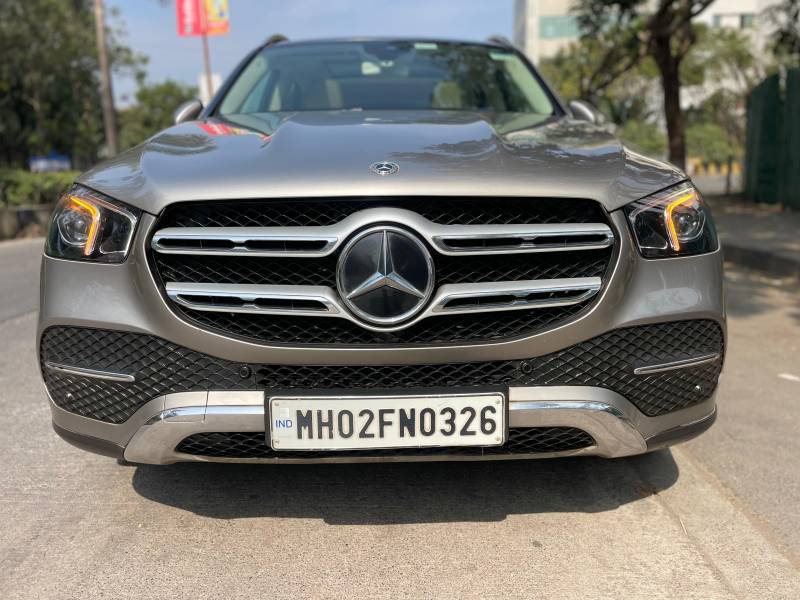 Mercedes Benz GLE 300d 4MATIC LWB