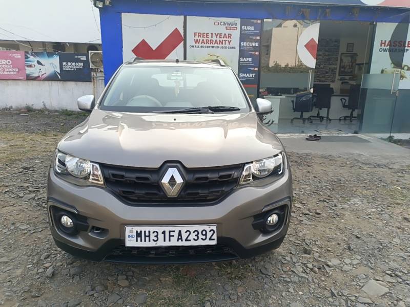 Renault Kwid 1.0 RXT