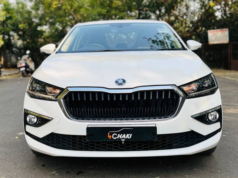 Skoda Slavia Style 1.5L TSI DSG