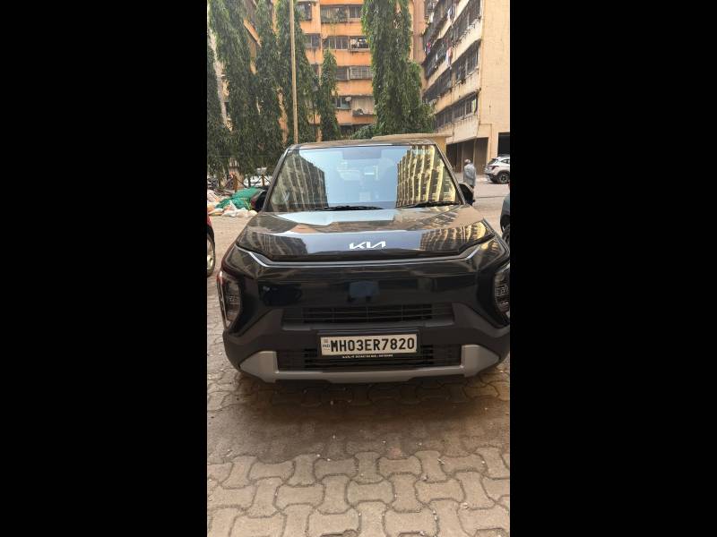 Kia Syros HTK 1.0 Turbo 6MT