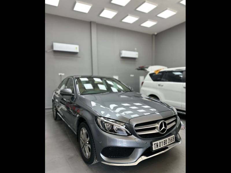 Mercedes Benz C Class C 220 CDI Avantgarde