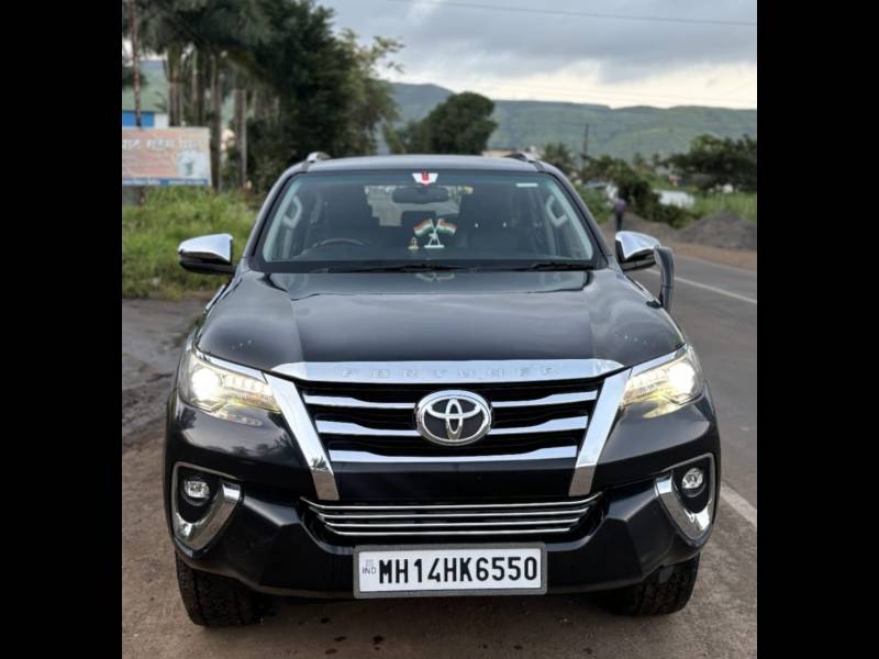 Toyota Fortuner 2.8 4x2 AT