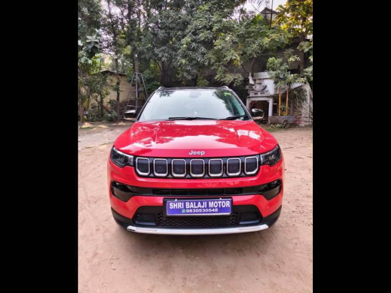Jeep Compass Limited (O) 2.0 Diesel