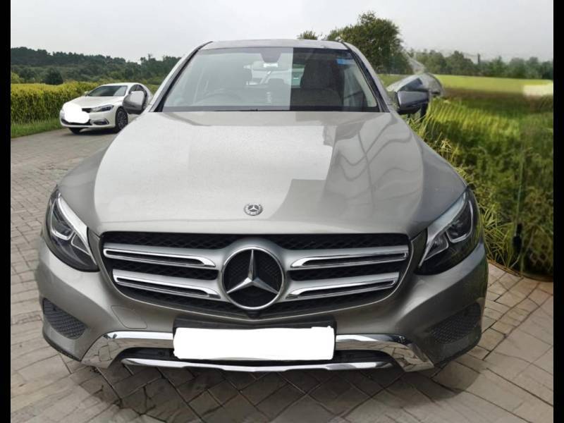 Mercedes Benz GLC 220 d 4MATIC