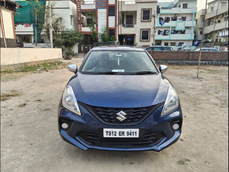 Maruti Suzuki Baleno Sigma Diesel
