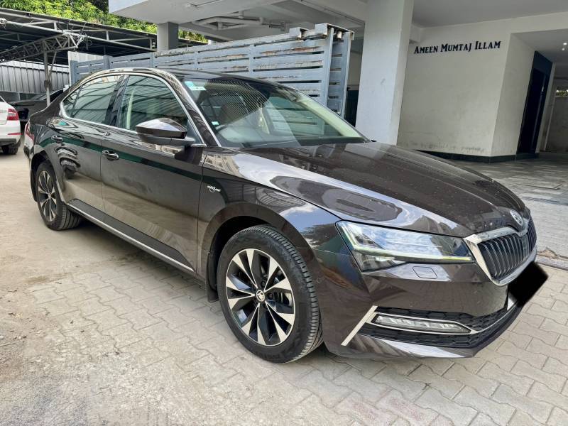 Skoda Superb L&K TSI AT