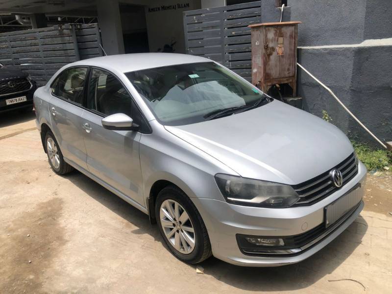 Volkswagen Vento Highline 1.2 (P) AT