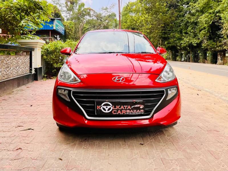 Hyundai Santro Sportz MT