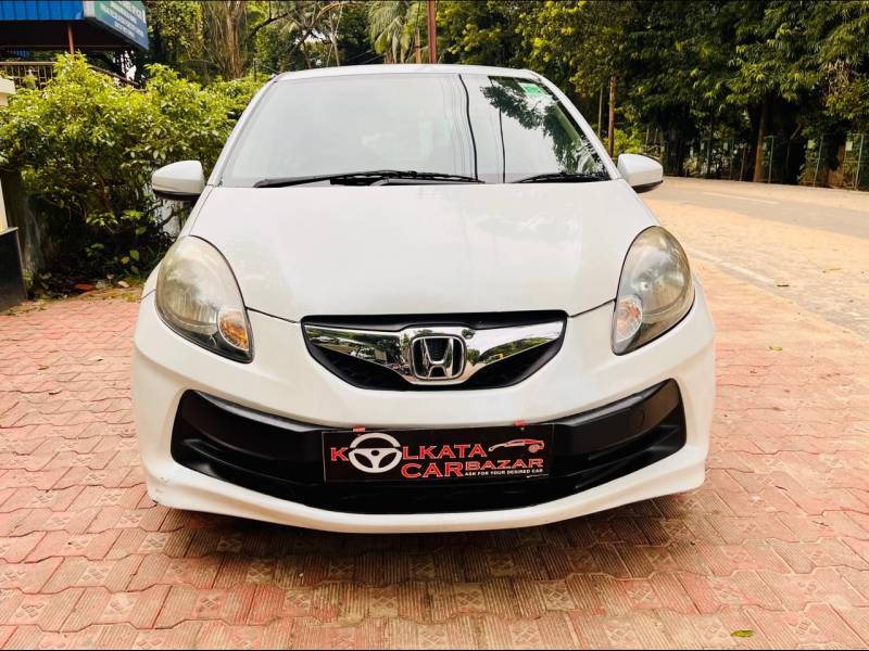 Honda Brio S MT
