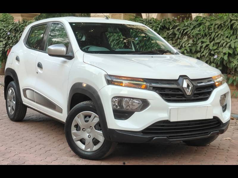 Renault Kwid 1.0 RXT Opt