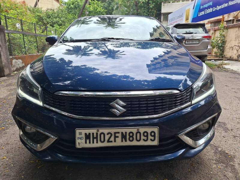 Maruti Suzuki Ciaz Alpha 1.5 AT