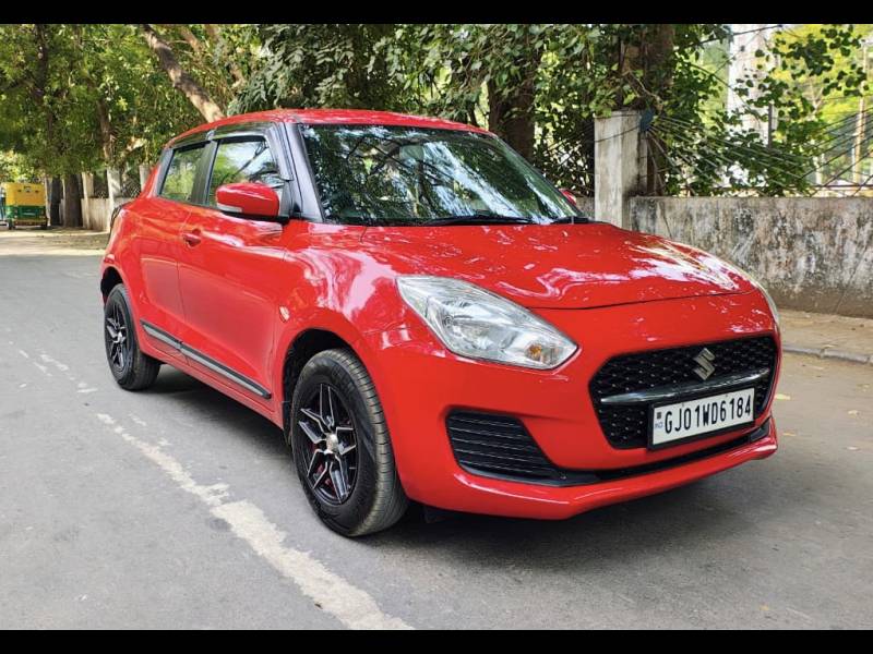 Maruti Suzuki Swift VXi