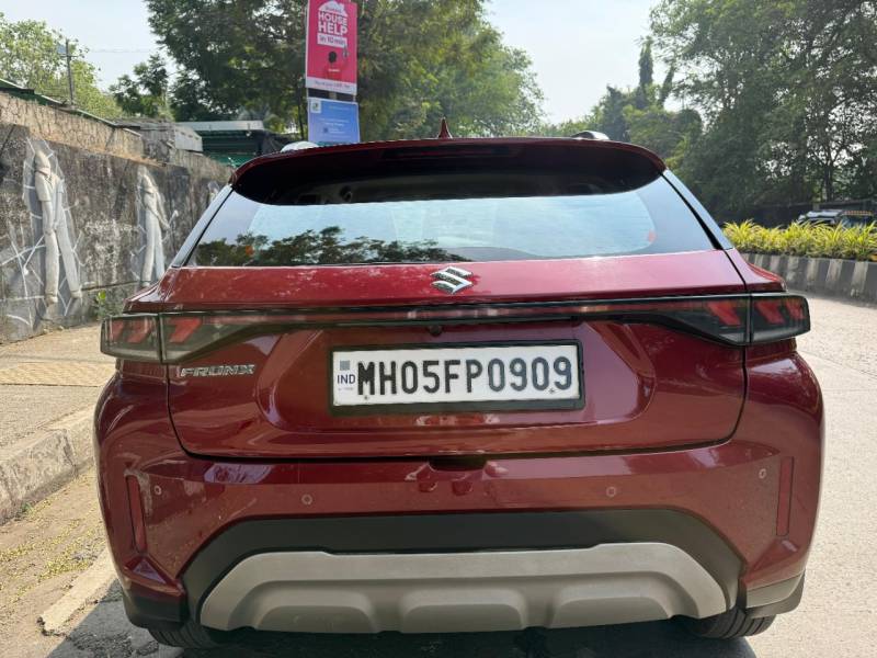 Maruti Suzuki Fronx Delta 1.2 CNG