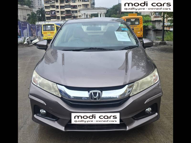 Honda City VX(O) 1.5L i-VTEC Sunroof