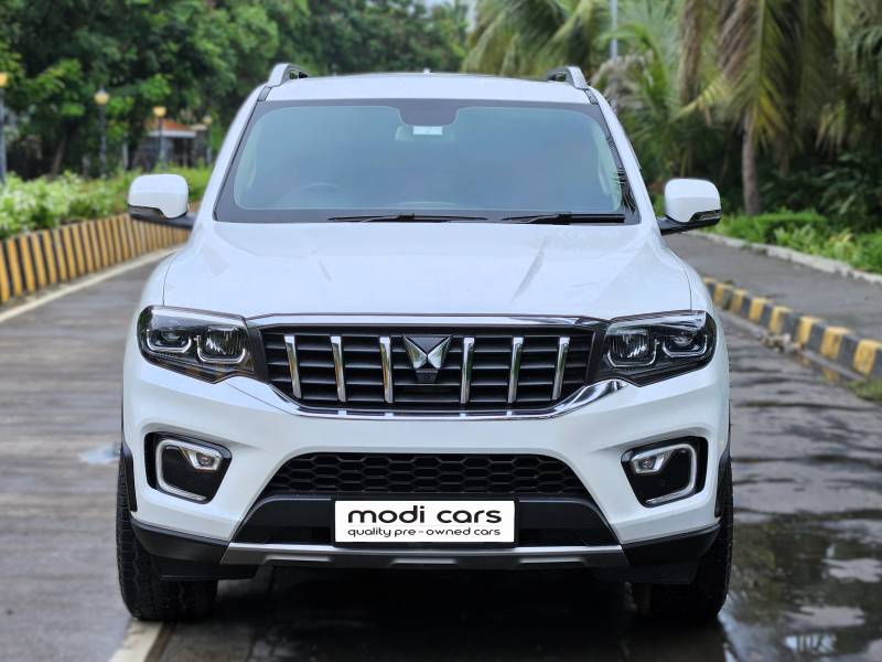 Mahindra Scorpio-N Z8 L Diesel 4WD AT 7 STR