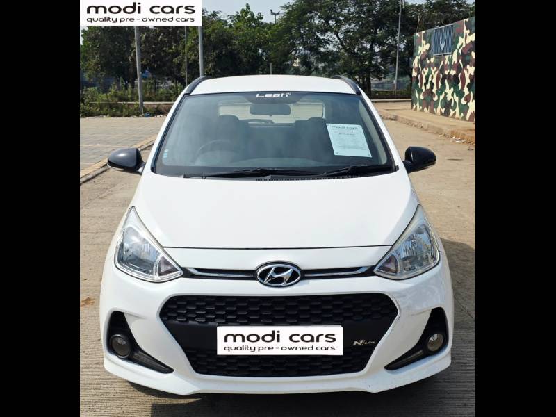 Hyundai Grand i10 Asta 1.2 Kappa VTVT