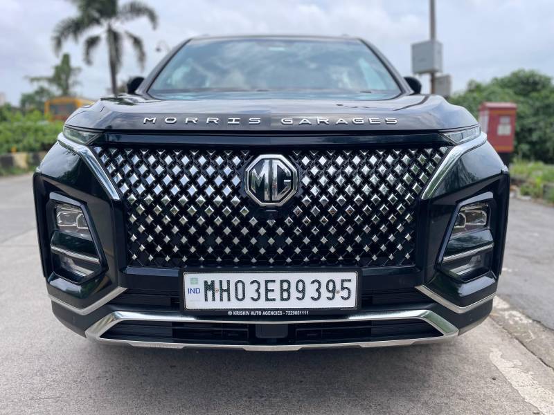 Morris Garage Hector Plus Sharp Pro 1.5 Turbo Petrol CVT 6 STR